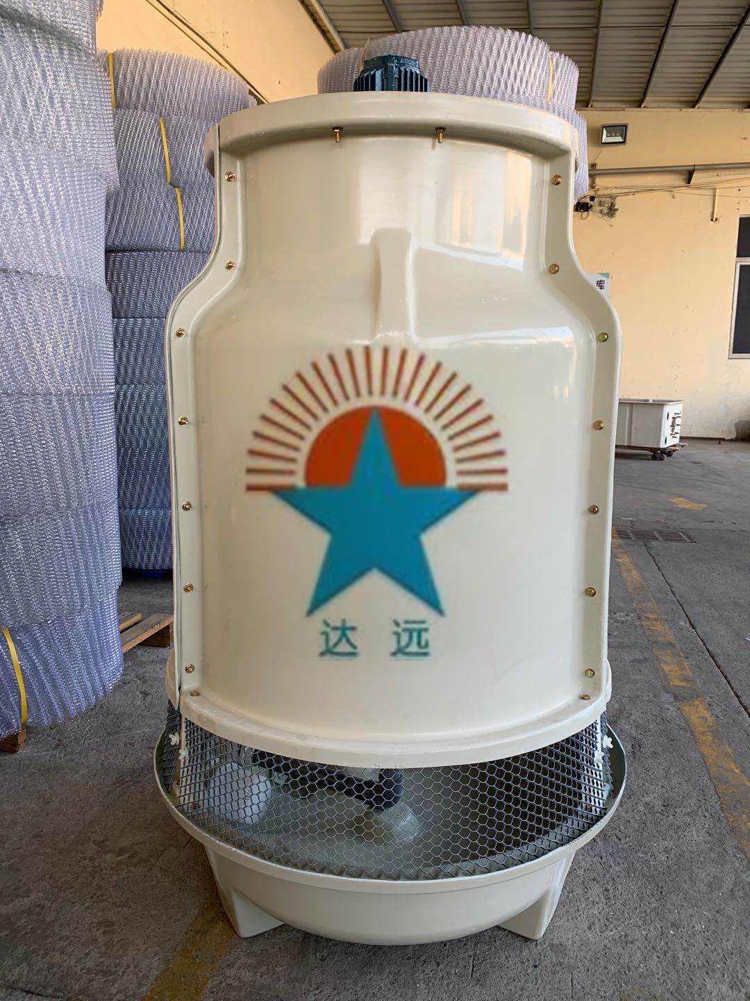 水刀配件-油温水冷却塔