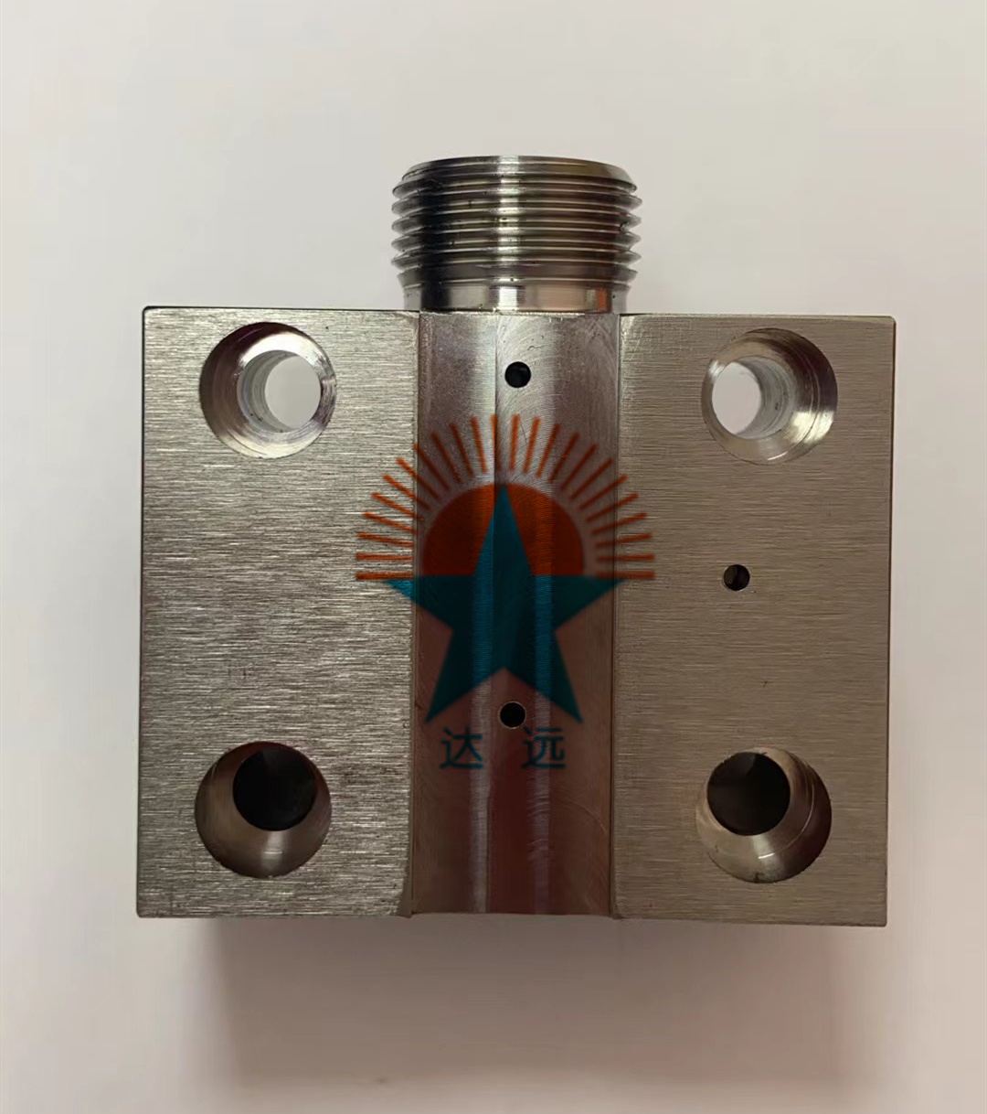 水刀配件-能博方水开关体
